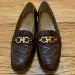 Salvatore Ferragamo Vintage Heels